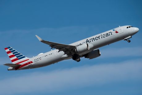 American Airlines American Airlines