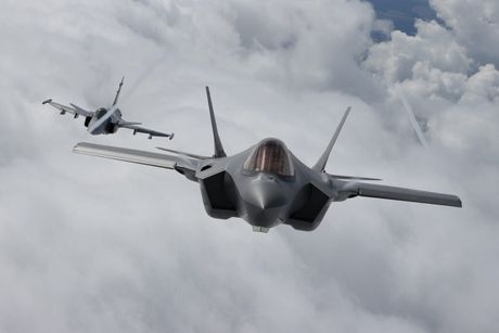 F-35 F-35