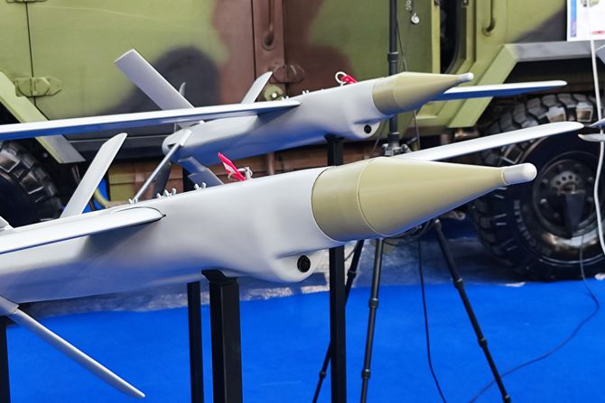 Loitering munition Loitering munition