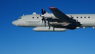 Nemački Eurofighter Typhoon presreo ruski špijunski avion iznad Baltika: Iljušin nije uključio transponder