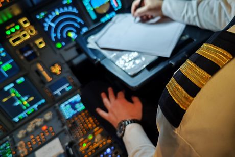Pilot Pilot