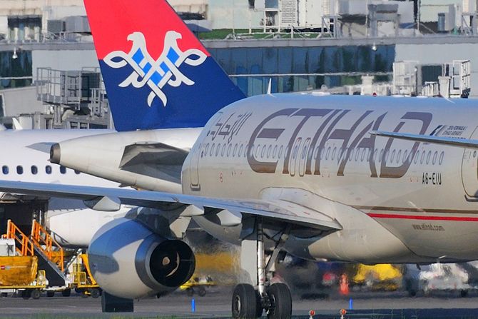 Etihad Etihad