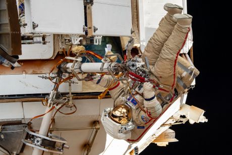 ISS Expedition 70 ISS Expedition 70
