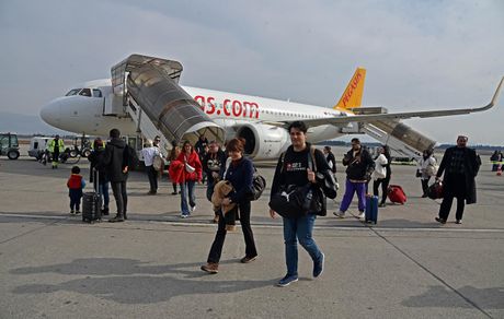 Pegaus Airlines Podgorica Ankara otvaranje linije Pegaus Airlines Podgorica Ankara otvaranje linije