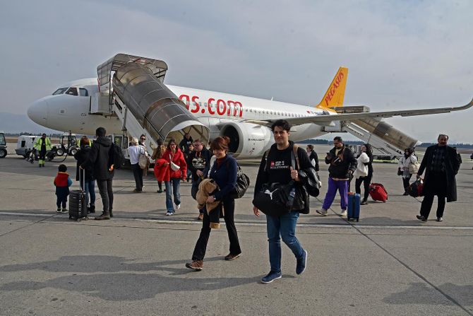 Pegaus Airlines Podgorica Ankara otvaranje linije