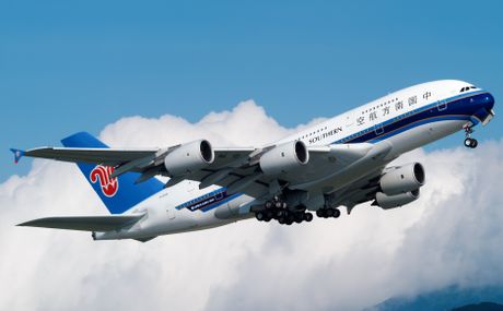 Airbus A380 China Southern Airlines Airbus A380 China Southern Airlines