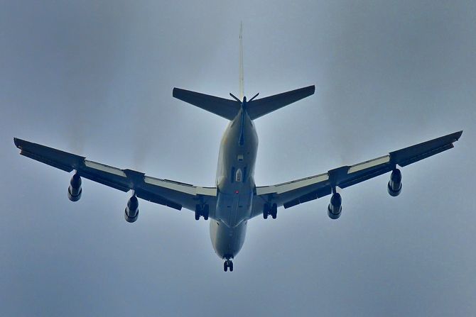 IDF B707