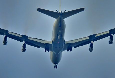 IDF B707 IDF B707
