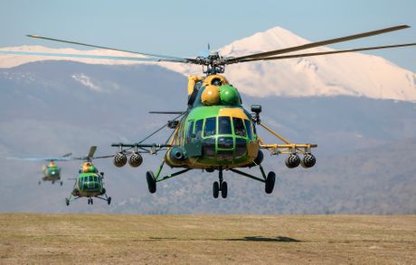 ARM Mi-8 ARM Mi-8