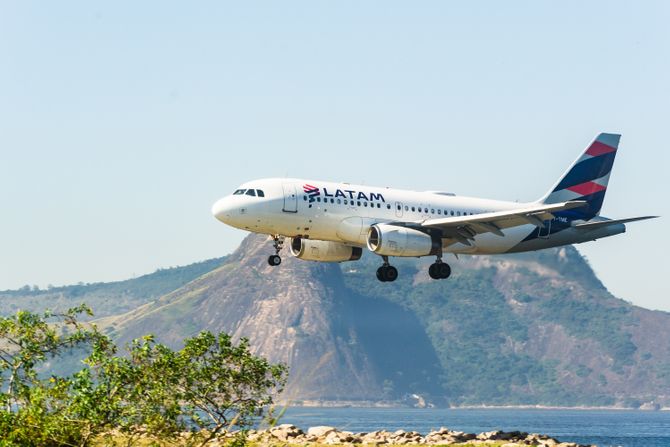 LATAM A319 avioni LATAM A319 avioni