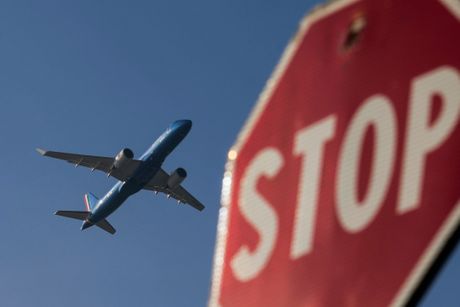Nemačka Lufthansa štrajk Nemačka Lufthansa štrajk