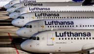 Stotine letova otkazano: Štrajk u Lufthansi pogodio oko 100.000 putnika