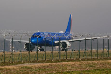 Nemačka Lufthansa štrajk Nemačka Lufthansa štrajk