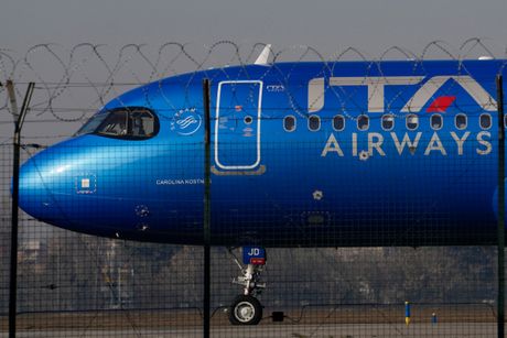 Nemačka Lufthansa štrajk Nemačka Lufthansa štrajk