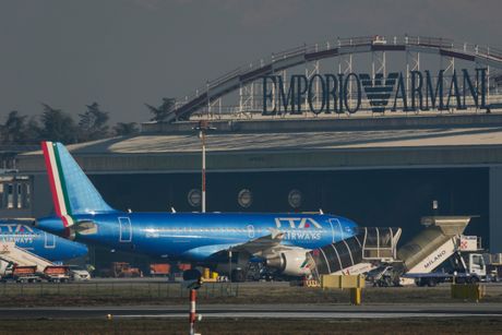 Nemačka Lufthansa štrajk