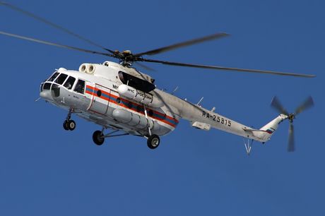 MI-8 MChS