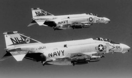 F-4 Phantom Vietnam War, Vijetnamski rat