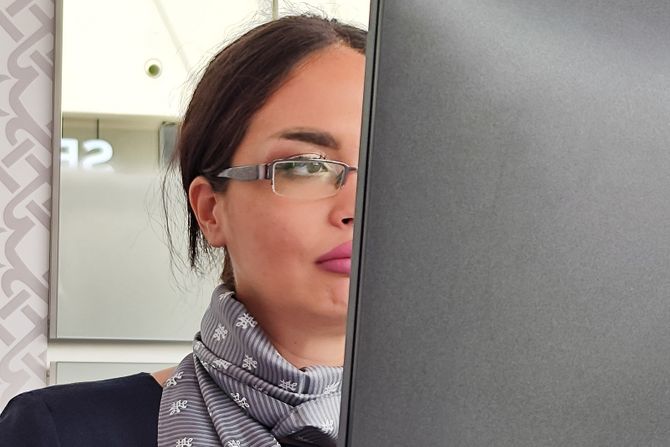 Air Serbia TC Galerija