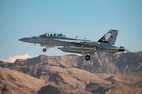 Nellis Red Flag 24 Nellis Red Flag 24