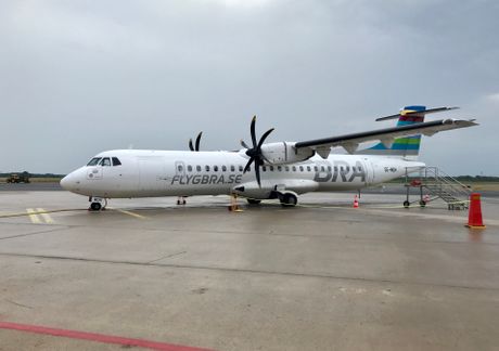 Braathens Regional Airlines (BRA) ATR 72
