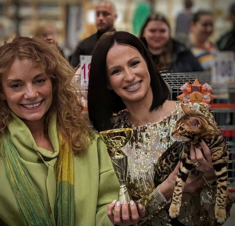 Temišvar 2024 WCF jubilarna izložba