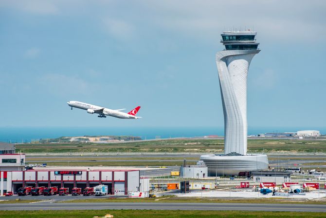 Aerodrom Istanbul IST Aerodrom Istanbul IST