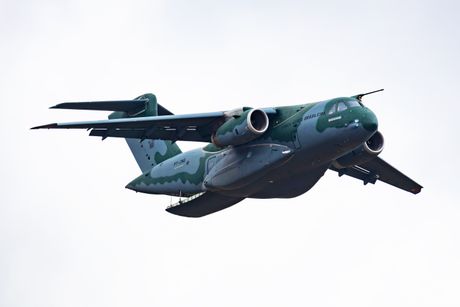 Embraer C-390