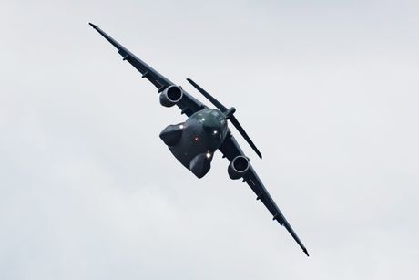 Embraer C-390 Embraer C-390