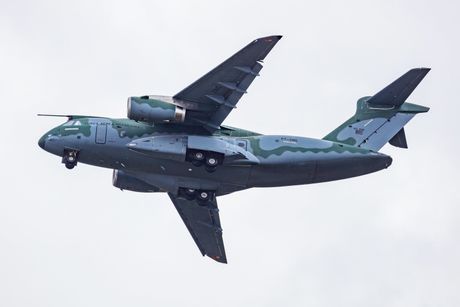 Embraer C-390 Embraer C-390