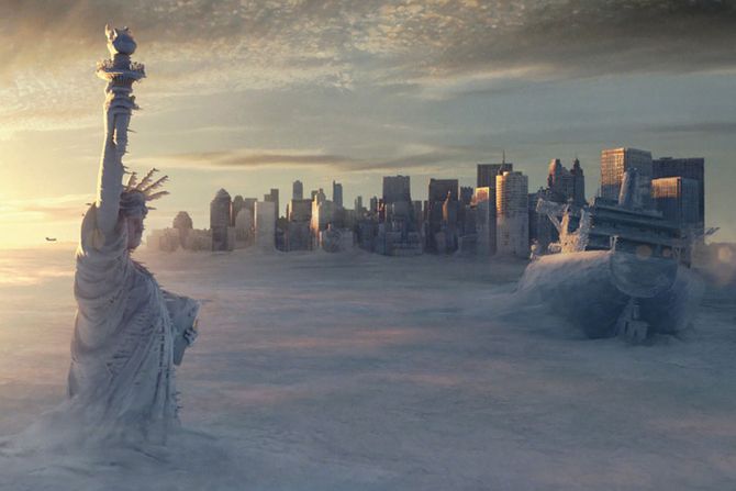 „Dan posle sutra“