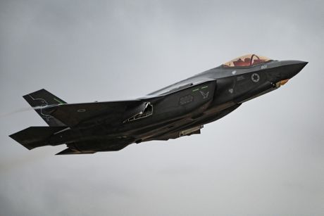 Avion Izrael IAF Lockheed Martin F35 Avion Izrael IAF Lockheed Martin F35
