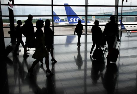 Avion SAS Scandinavian Airlines Avion SAS Scandinavian Airlines