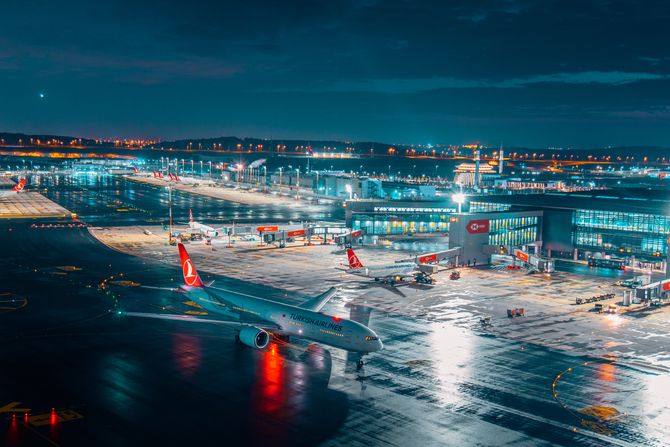 Istanbul novi aerodrom Istanbul novi aerodrom