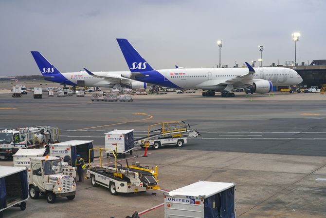 Avion SAS Scandinavian Airlines Avion SAS Scandinavian Airlines