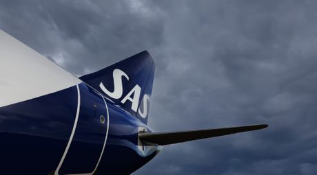 Avion SAS Scandinavian Airlines Avion SAS Scandinavian Airlines