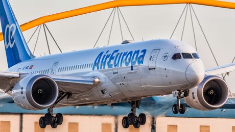 Air Europa Boeing 787 Dreamliner Air Europa Boeing 787 Dreamliner