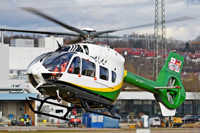 H145M Gruzija