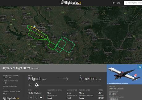 JU324 JU324