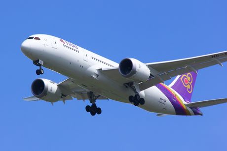 Thai Airways Boeing 787 Thai Airways Boeing 787