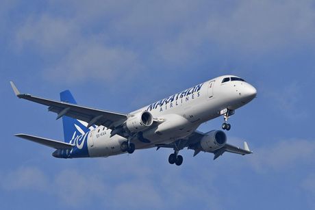 Air Serbia Er Srbija Marathon Airlines Embraer E190 E195 avion Air Serbia Er Srbija Marathon Airlines Embraer E190 E195 avion