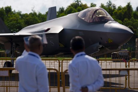 Singapore Airshow Singapore Airshow