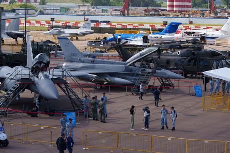 Singapore Airshow Singapore Airshow