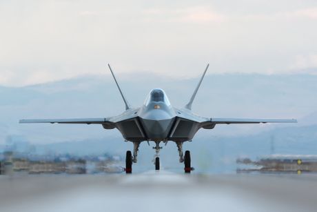 KAAN turski borbeni avion