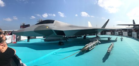 KAAN turski borbeni avion