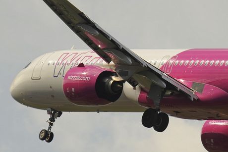 Wizz Air A321neo Wizz Air A321neo