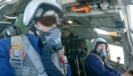 Zapadni mediji: Putin šalje poruku letom u Tu-160 strateškom bombarderu