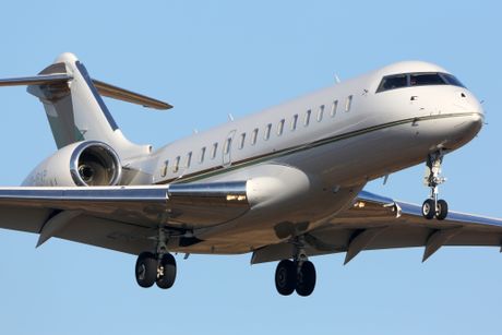 Bombardier Global Express XRS Bombardier Global Express XRS