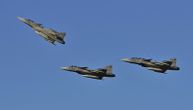 Zelenski: Ukrajina očekuje 150 aviona Gripen i 100 aviona Rafal