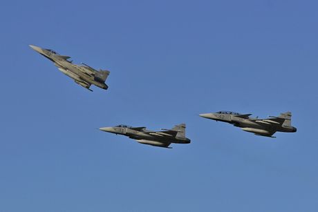 Saab Gripen C Saab Gripen C