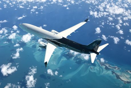 Boeing Business Jet BBJ 737 MAX Boeing Business Jet BBJ 737 MAX